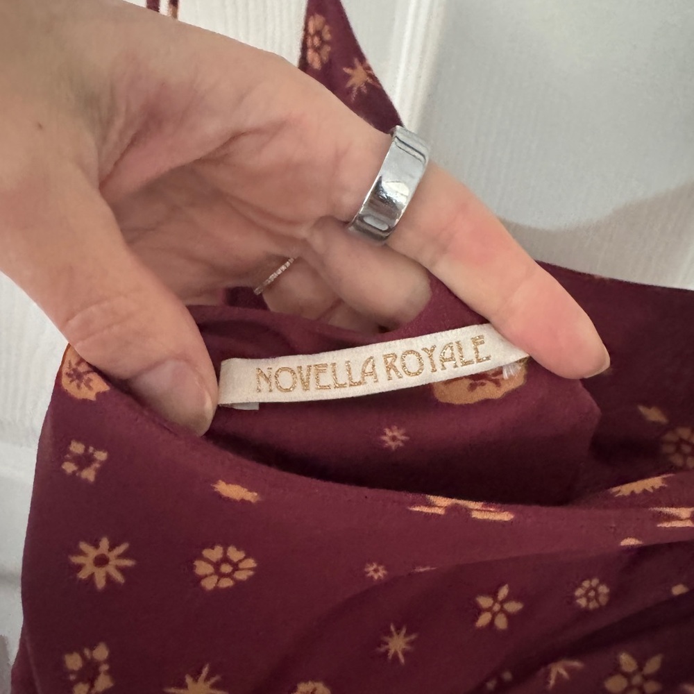 Novella Royale Betty dress - Picture 9 of 13